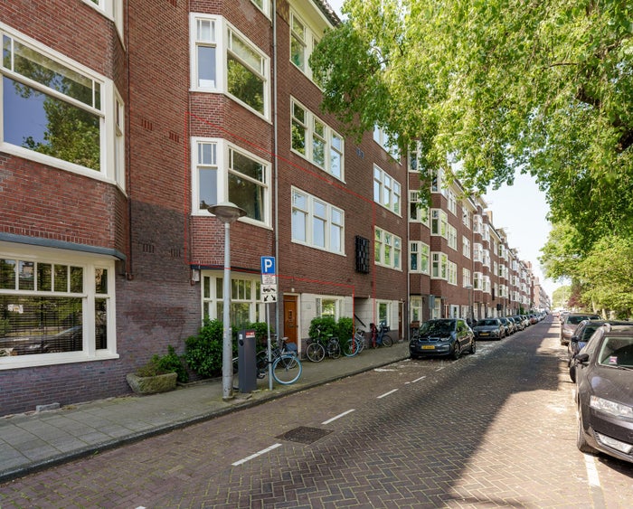 Amstelkade 123 I