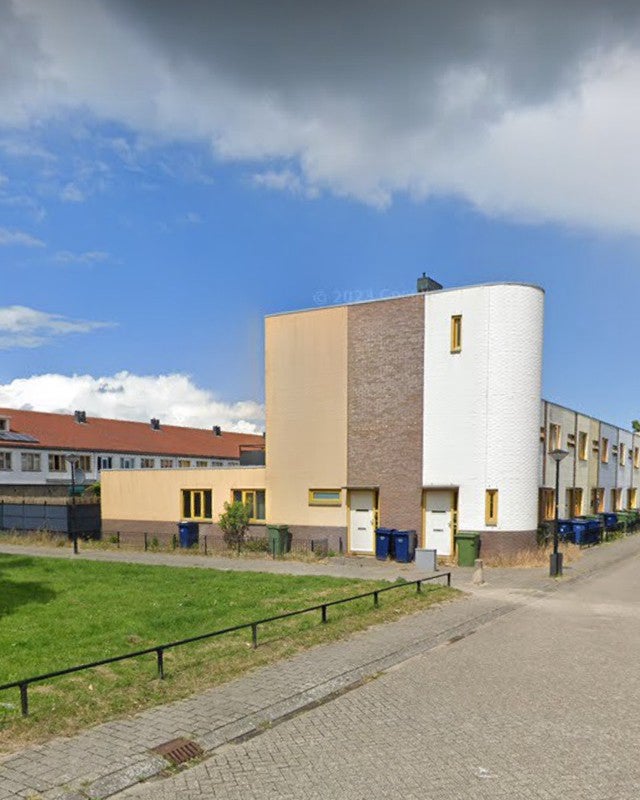 Appartement Okerstraat