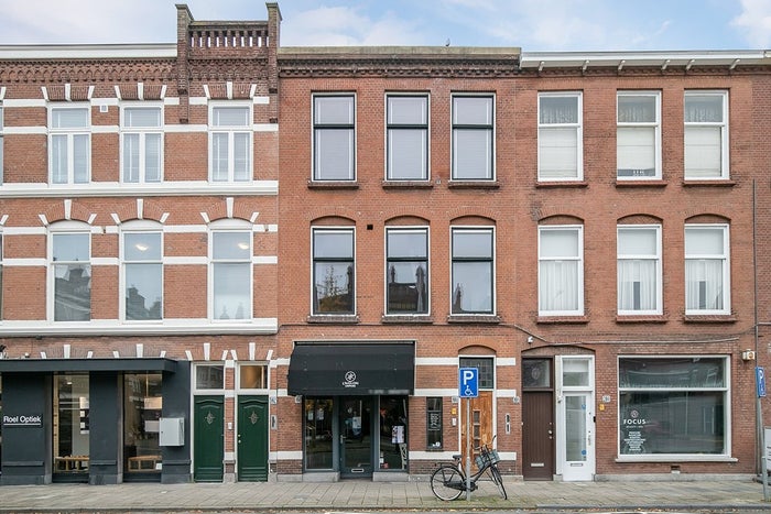 Te huur: Appartement Theresiastraat 196 in Den Haag