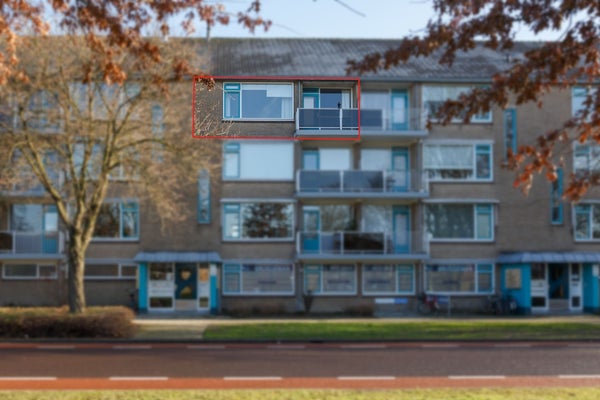 appartementen te huur op Staringstraat