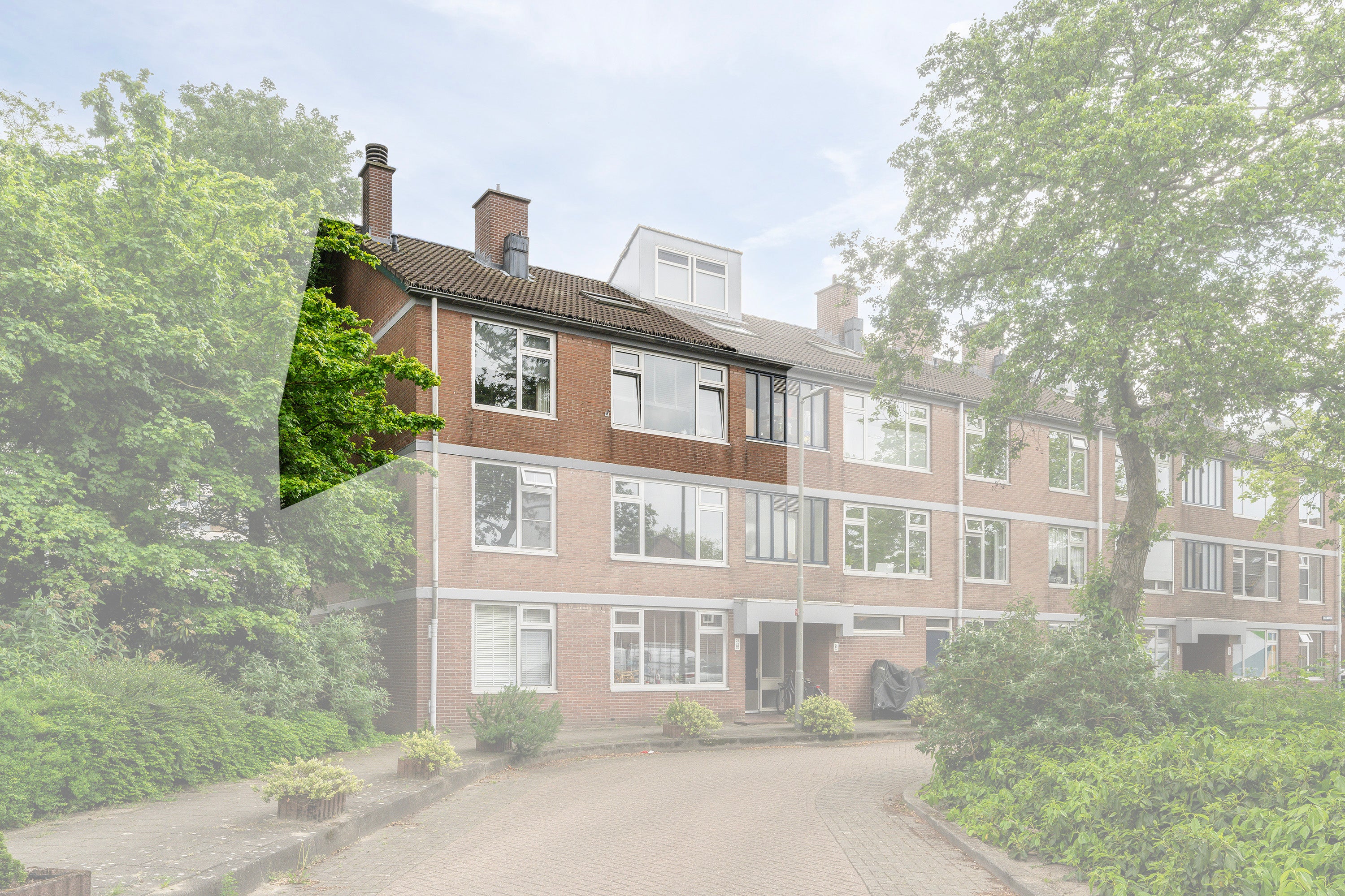 Appartement De la Marplein 26 in Schiedam