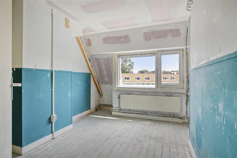 Appartement te koop: Gentiaanplein 13-1, Amsterdam