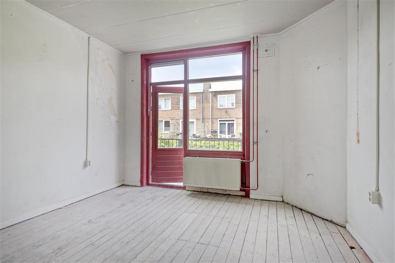 Appartement te koop: Gentiaanplein 13-1, Amsterdam
