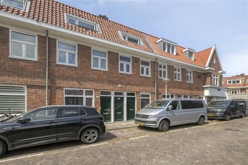Appartement Gentiaanplein 13 1 in Amsterdam