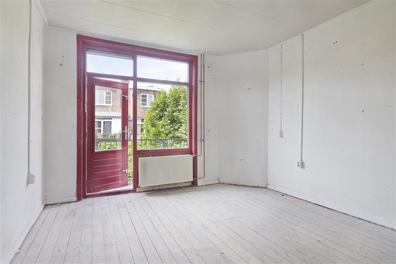 Appartement te koop: Gentiaanplein 13-1, Amsterdam