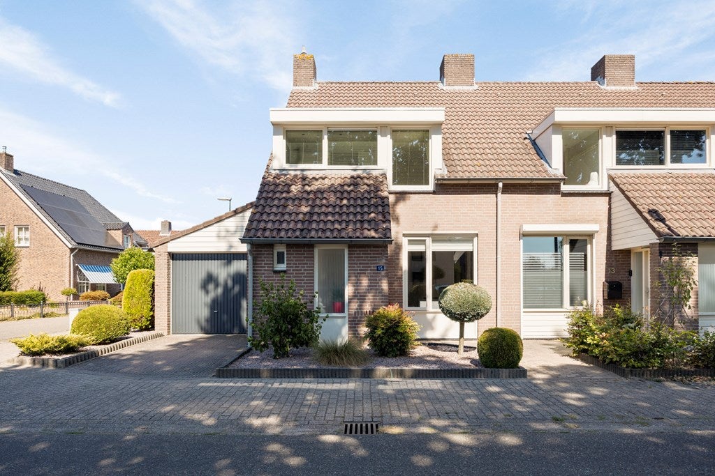 Huis De Wiet 15 in Soerendonk