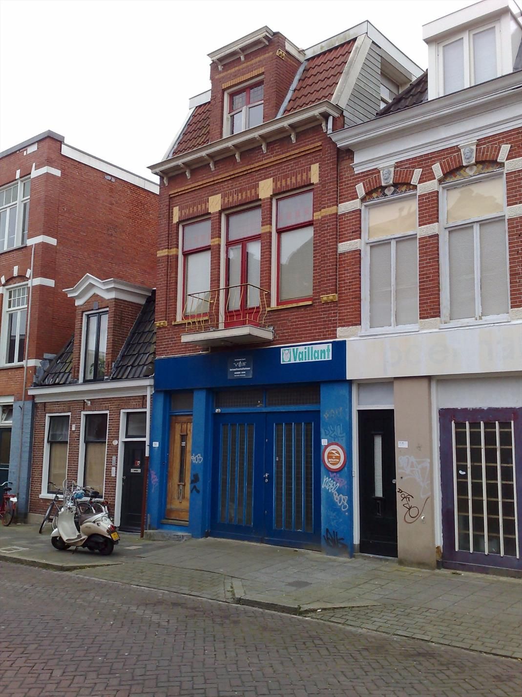 Violenstraat