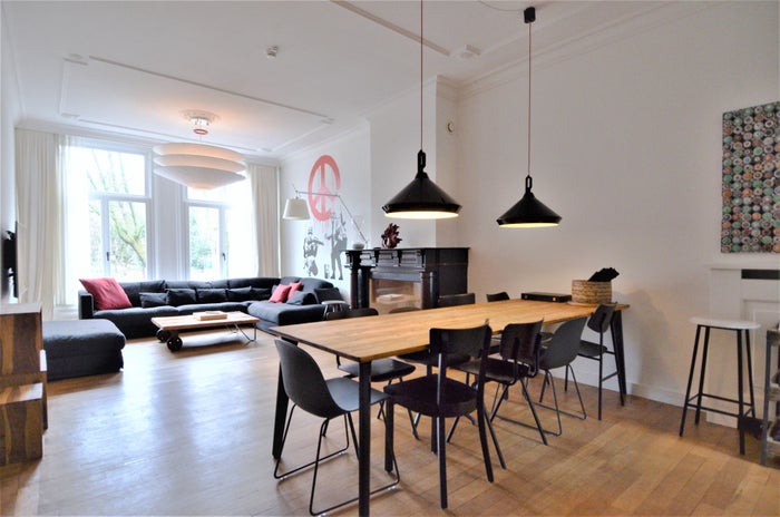 Te huur: Appartement Frederiksplein in Amsterdam