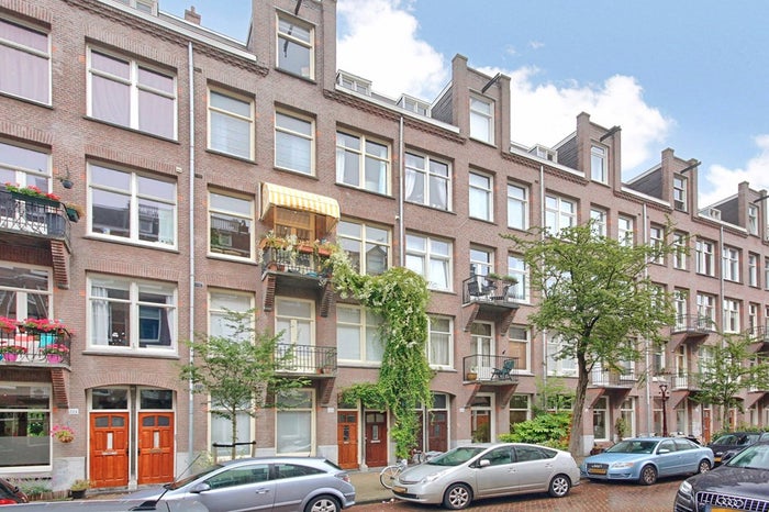 Te huur: Appartement Valeriusstraat 222 2 in Amsterdam