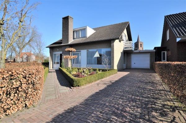 Huis Den Bogerd in Hoogeloon