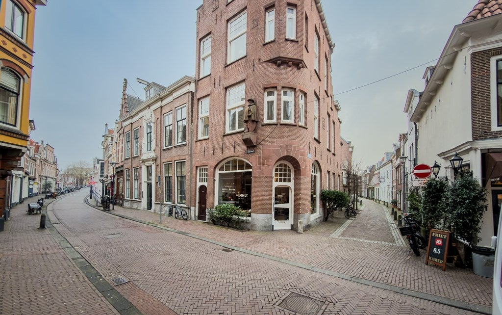 Te huur Appartement Zijlstraat in Haarlem