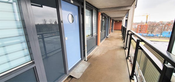 Appartement Linker Rottekade in Rotterdam