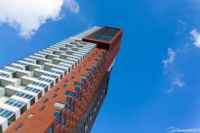 Te huur: Appartement Landverhuizersplein in Rotterdam