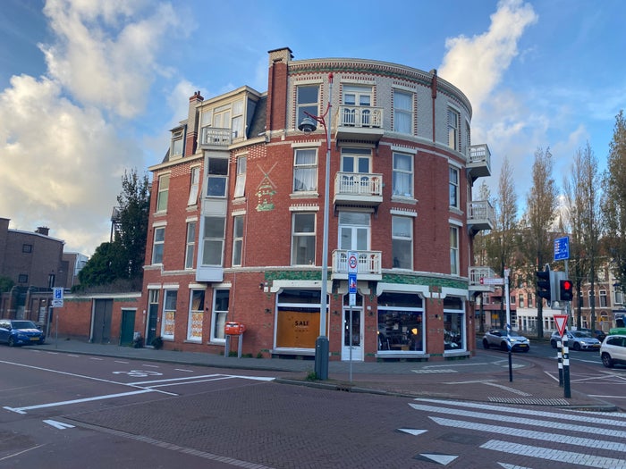 Te huur: Appartement De Constant Rebecquestraat 1 III in Den Haag