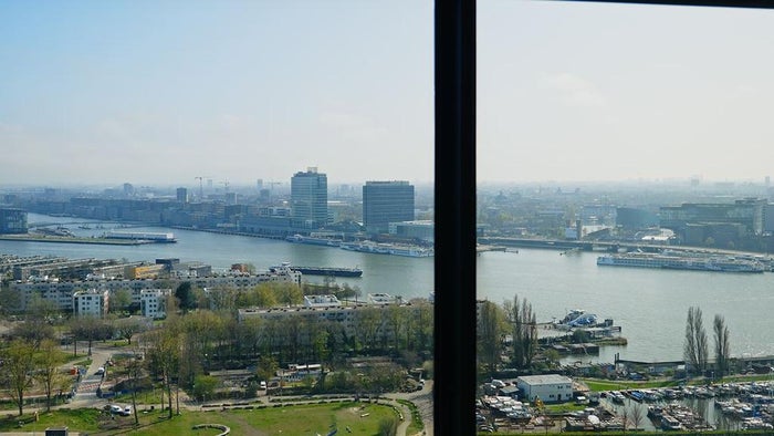 Te huur: Appartement Badhuiskade in Amsterdam