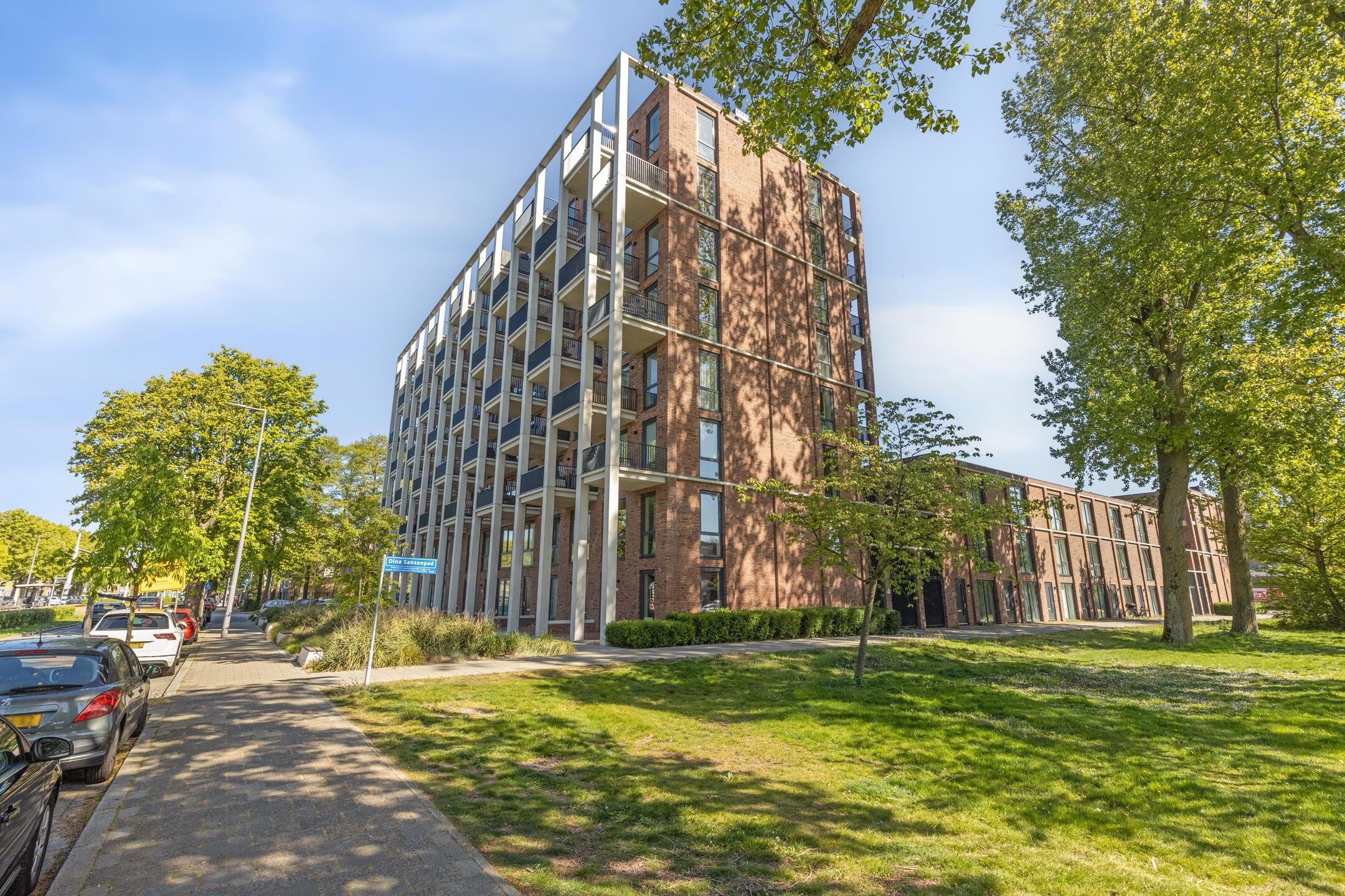 Flat Wilgenplaslaan