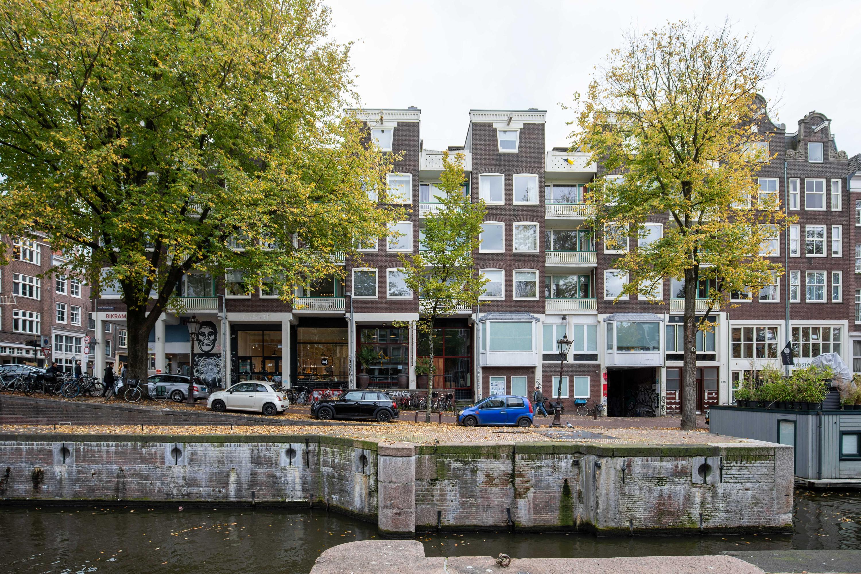 Te huur Appartement Korte Prinsengracht in Amsterdam