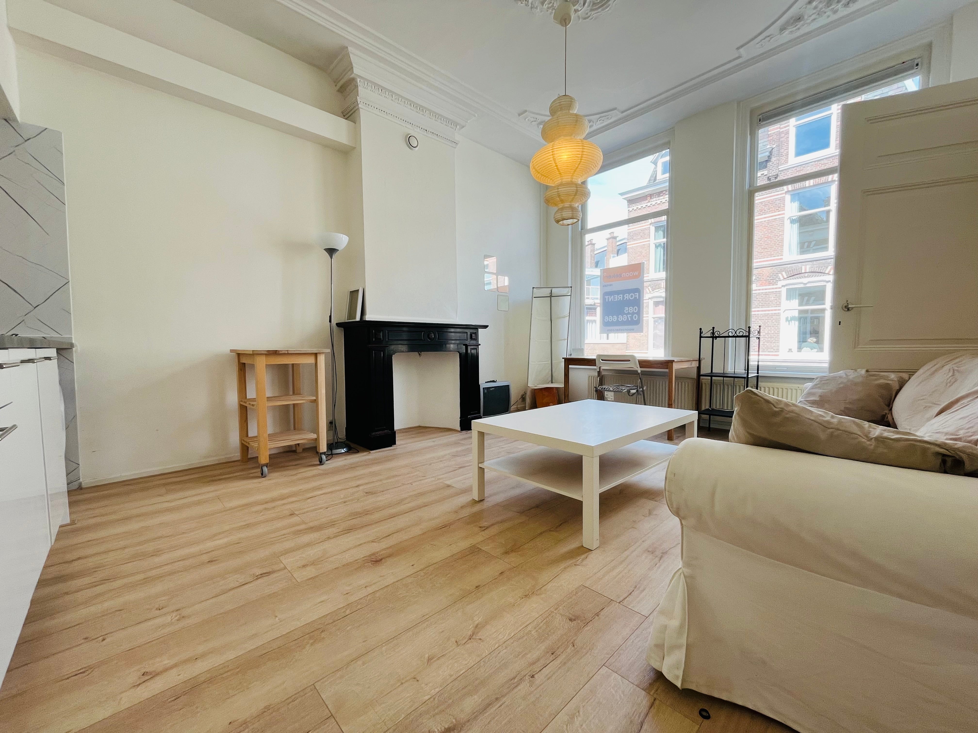 Te huur Appartement Obrechtstraat 402 A in Den Haag