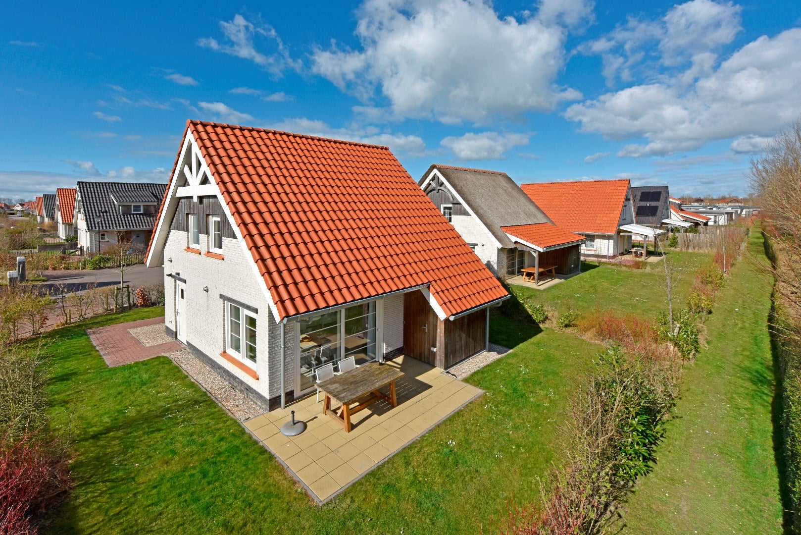Huis Zeedijk 24 in Nieuwvliet