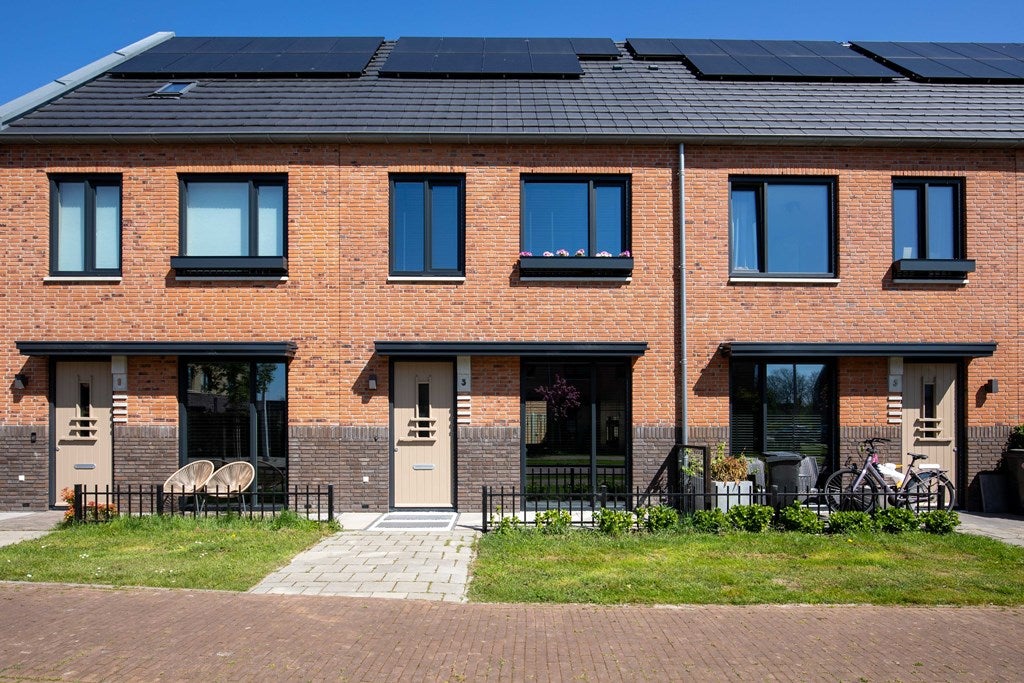 Huis Claes Stierpweg 3 in Aalsmeer