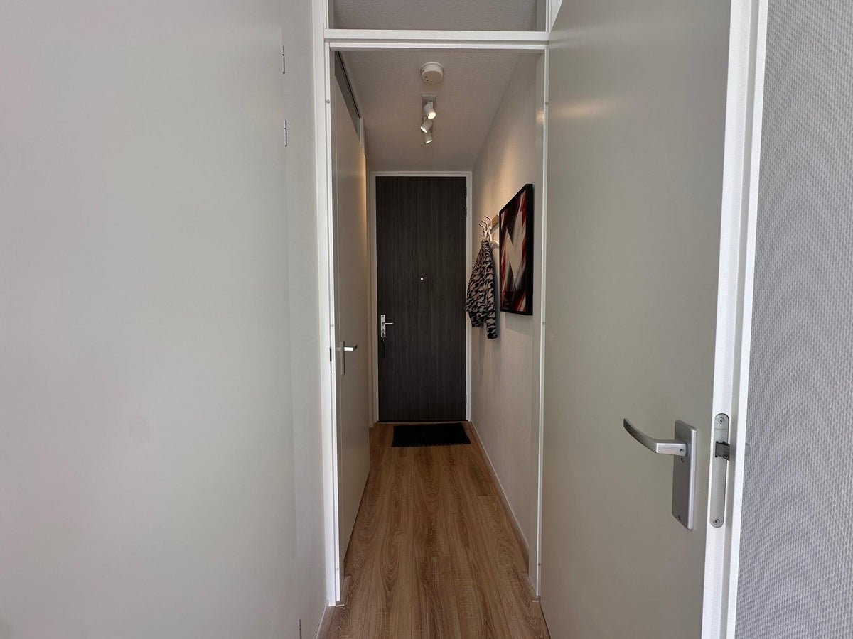 Studio aan de Clarissenhof in Tilburg