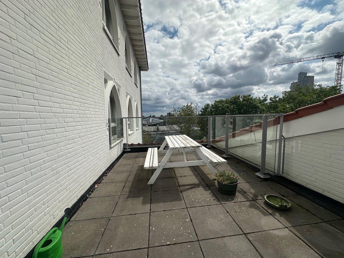 Studio aan de Clarissenhof in Tilburg