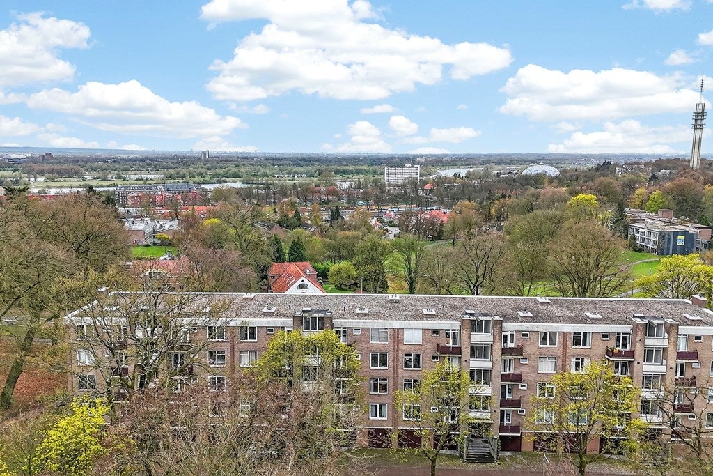 Appartement Bauerstraat 31 4 in Arnhem