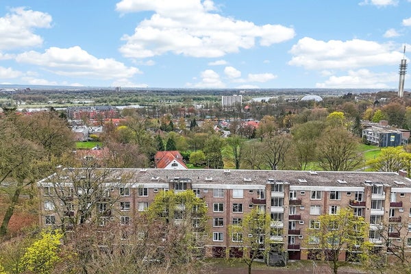 Appartement Bauerstraat 31 4 in Arnhem