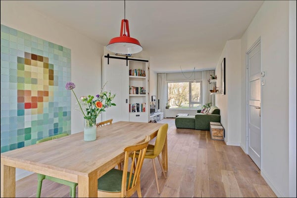 Flat Lord Kelvinstraat 4 1 in Amsterdam