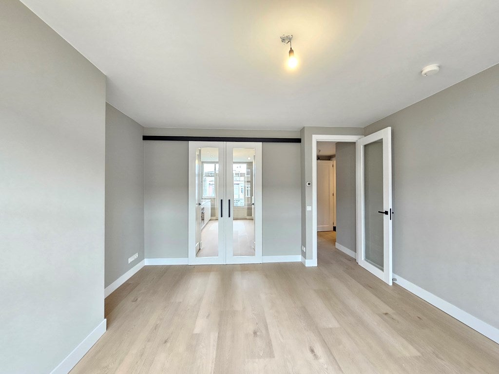Appartement Admiraal De Ruijterweg in Amsterdam