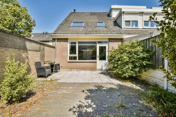 House Grote Brekkenstraat in Almere