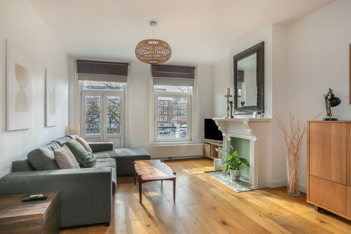 Te huur: Appartement Hugo de Grootplein in Amsterdam