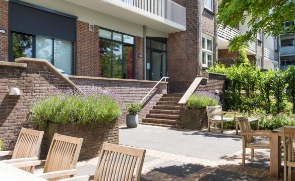 Studio Schiekade in Rotterdam
