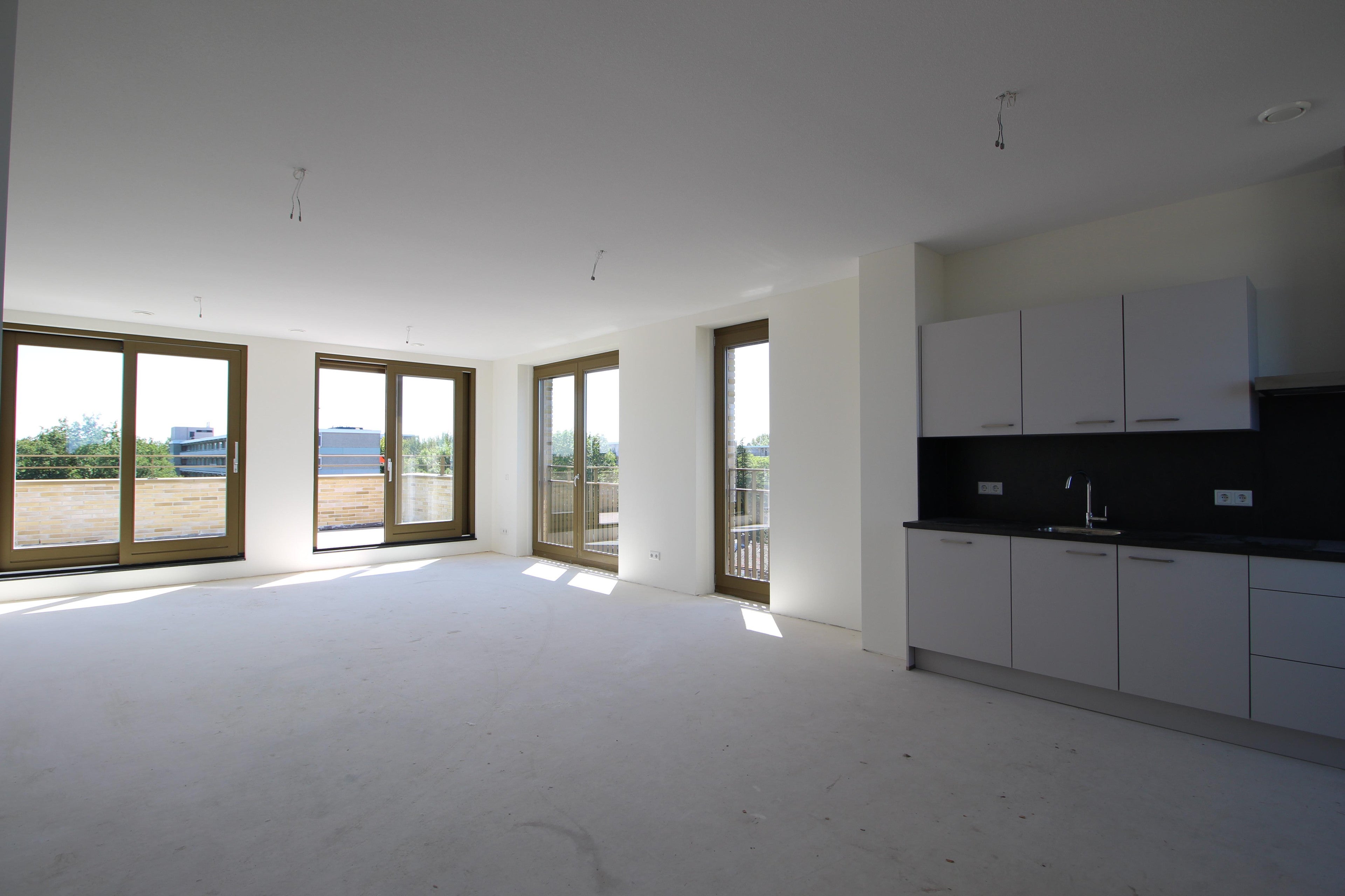 Flat Koningslaan