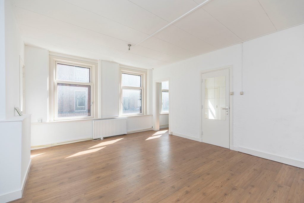 Appartement Zoutziedersstraat 56 A in Rotterdam