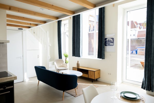 Appartement Noordeinde in Delft