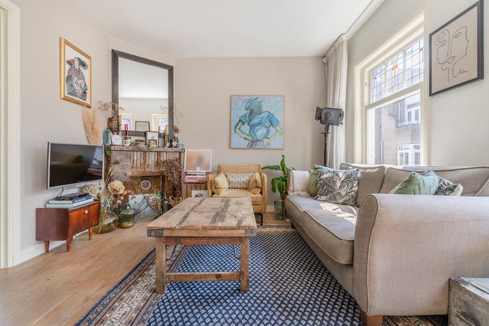 Te huur: Appartement Boomstraat in Amsterdam