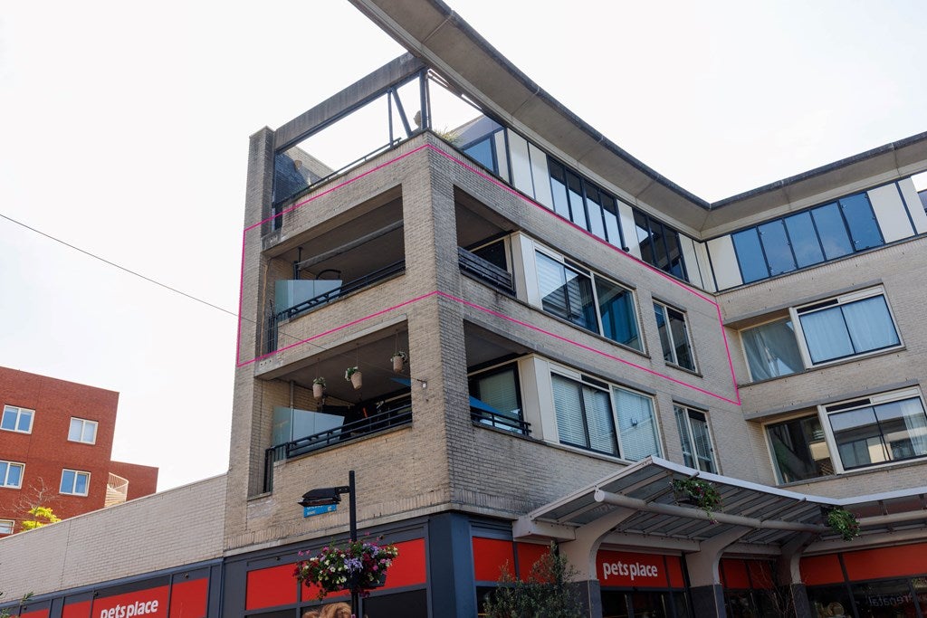 Appartement Globeplein 38 in Almere