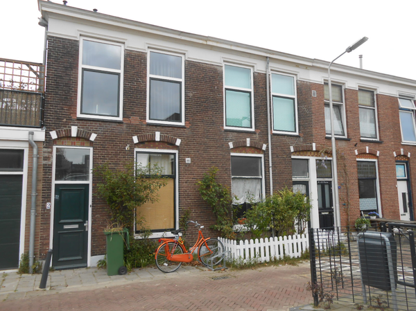 Van Renswoudestraat