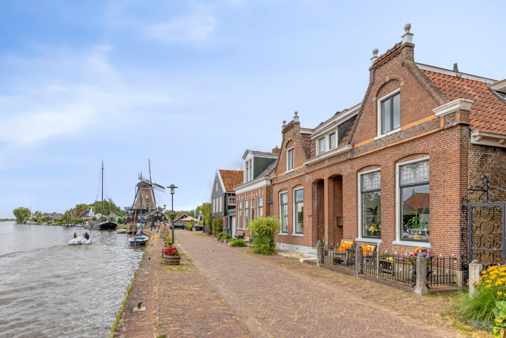 Huis Iewâl 28 in Woudsend