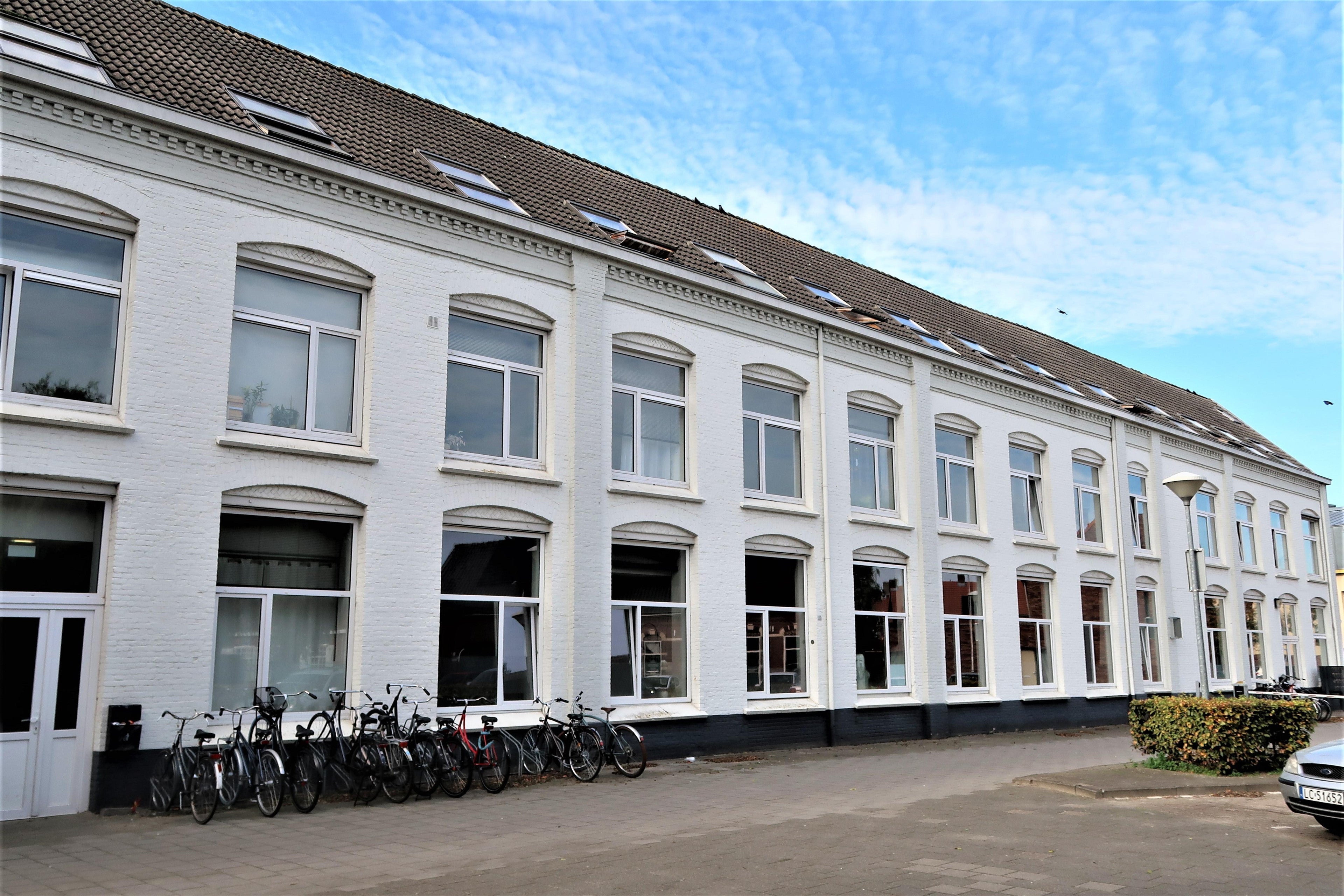 Wittebollestraat