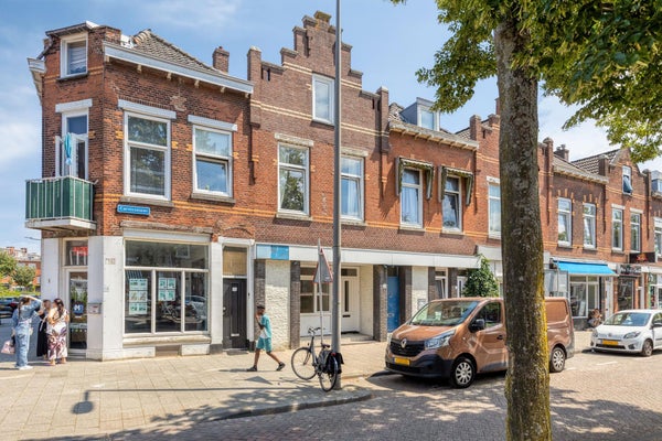 Kamer Carnisselaan in Rotterdam