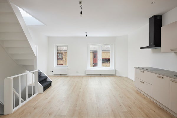 Te huur: Appartement Jennerstraat 28 1 in Amsterdam