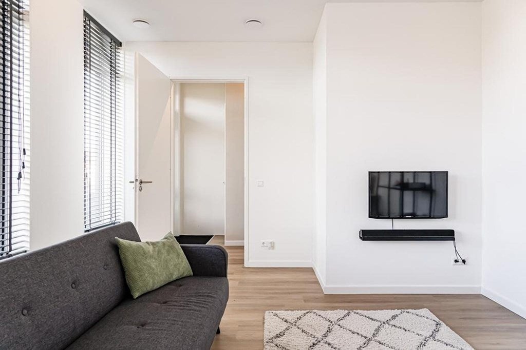 Appartement aan de Sweelinckstraat in Haarlem