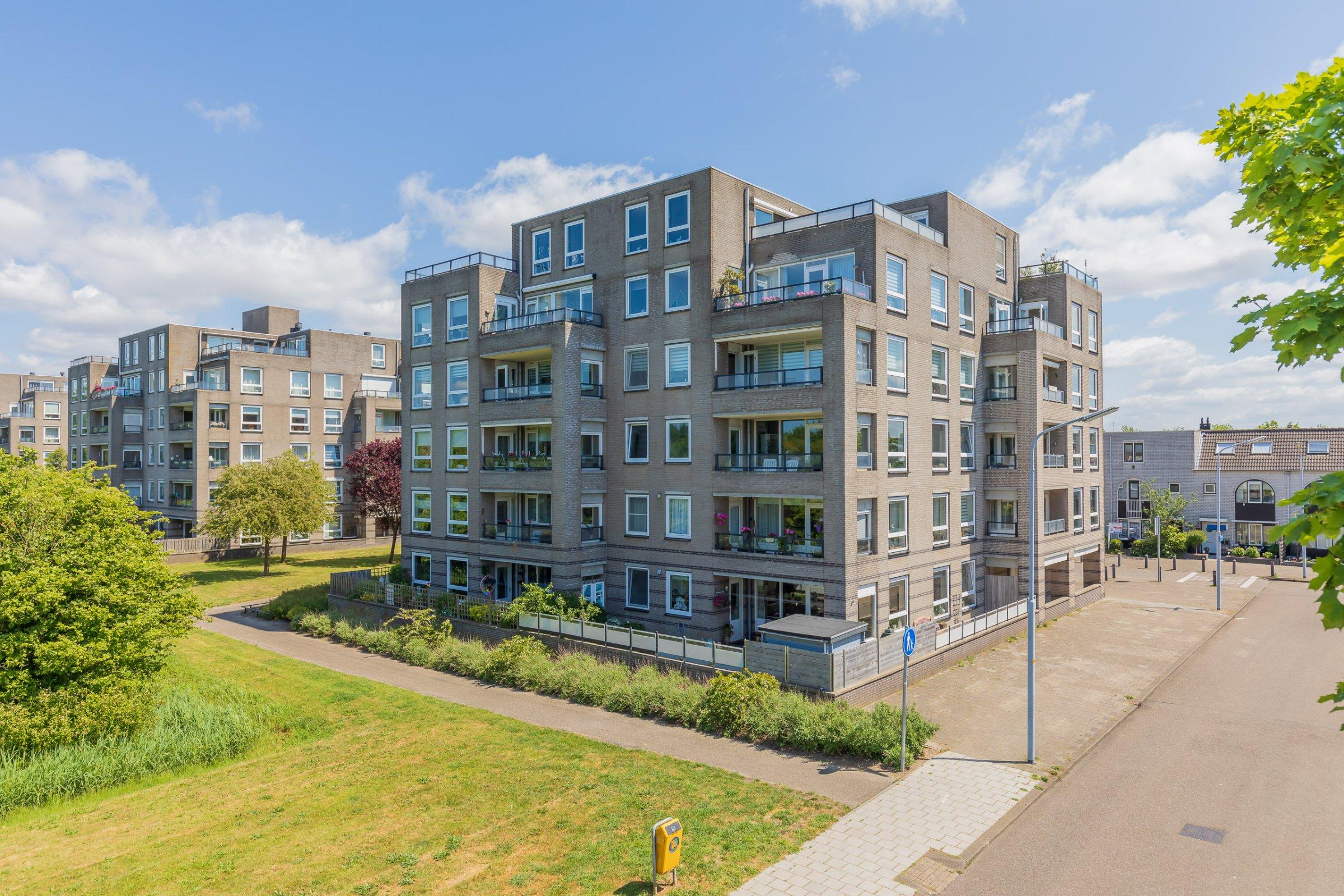 Flat Hannie Schaftstraat 185
