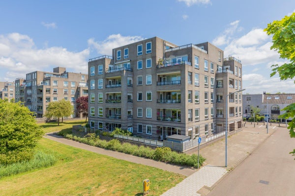 Appartement Hannie Schaftstraat 185 in Hoofddorp