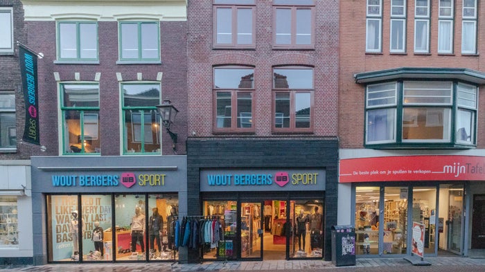 Te huur: Appartement Duizenddraadsteeg in Leiden