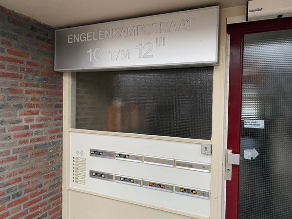 Appartement Engelenkampstraat in Sittard