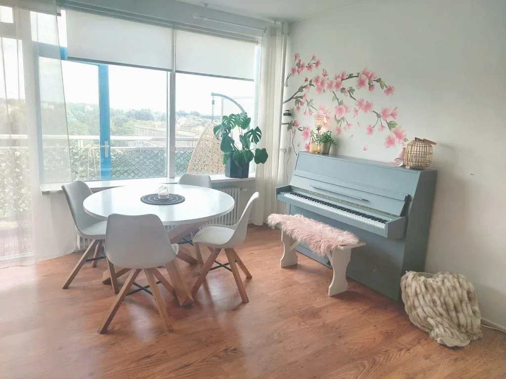 Appartement Wortmanstraat in Kampen