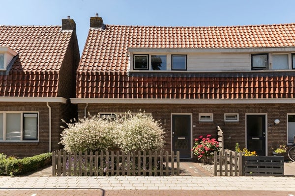 Waling Dijkstrastraat